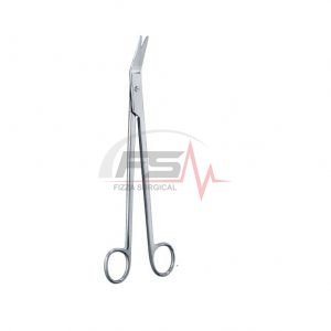 Resano Lobectomy Scissors 1 Resano Lobectomy Scissors