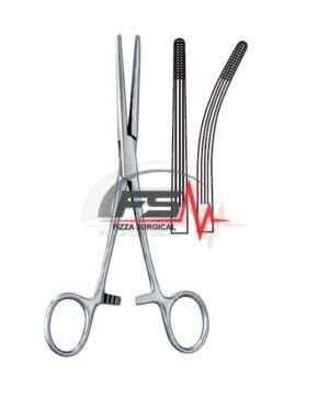 Rochester - Carmalt Haemostatic Forceps