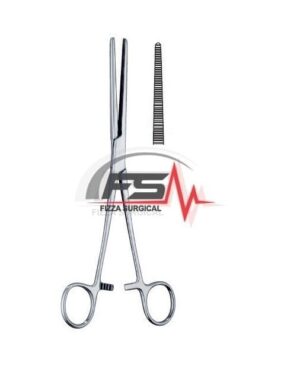 Rochester Pean Haemostatic Forceps