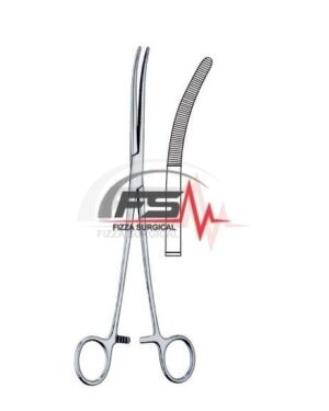 Rumel Hemostatic Forceps