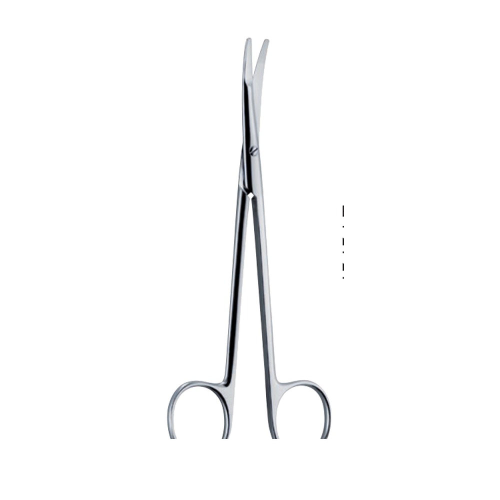 Kilner-Ragnell Fistula Scissors 1 SC 02-260-00