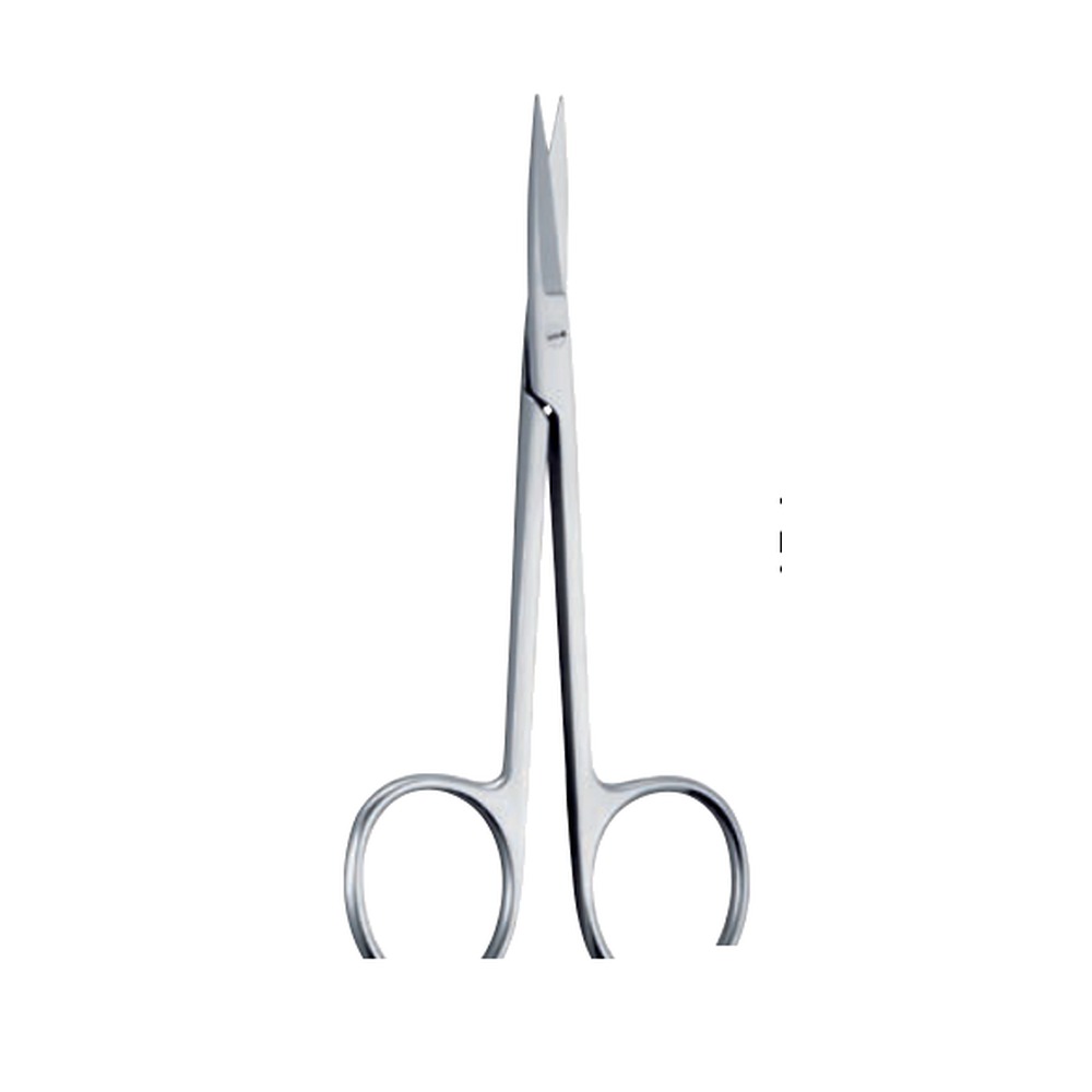 Iris Scissors — Curved Reference 1 SC 02-531-00