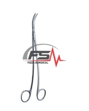 Satinsky Lobectomy Scissors