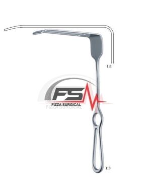 Sauerbruch Abdominal Retractors