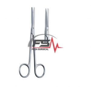 Sims Sharp-Blunt Gynecological Scissors