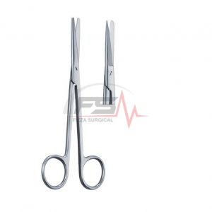Sims Gynaecological Scissors — Sharp/Blunt 1 Sims Sharp-Blunt Gynecological Scissors