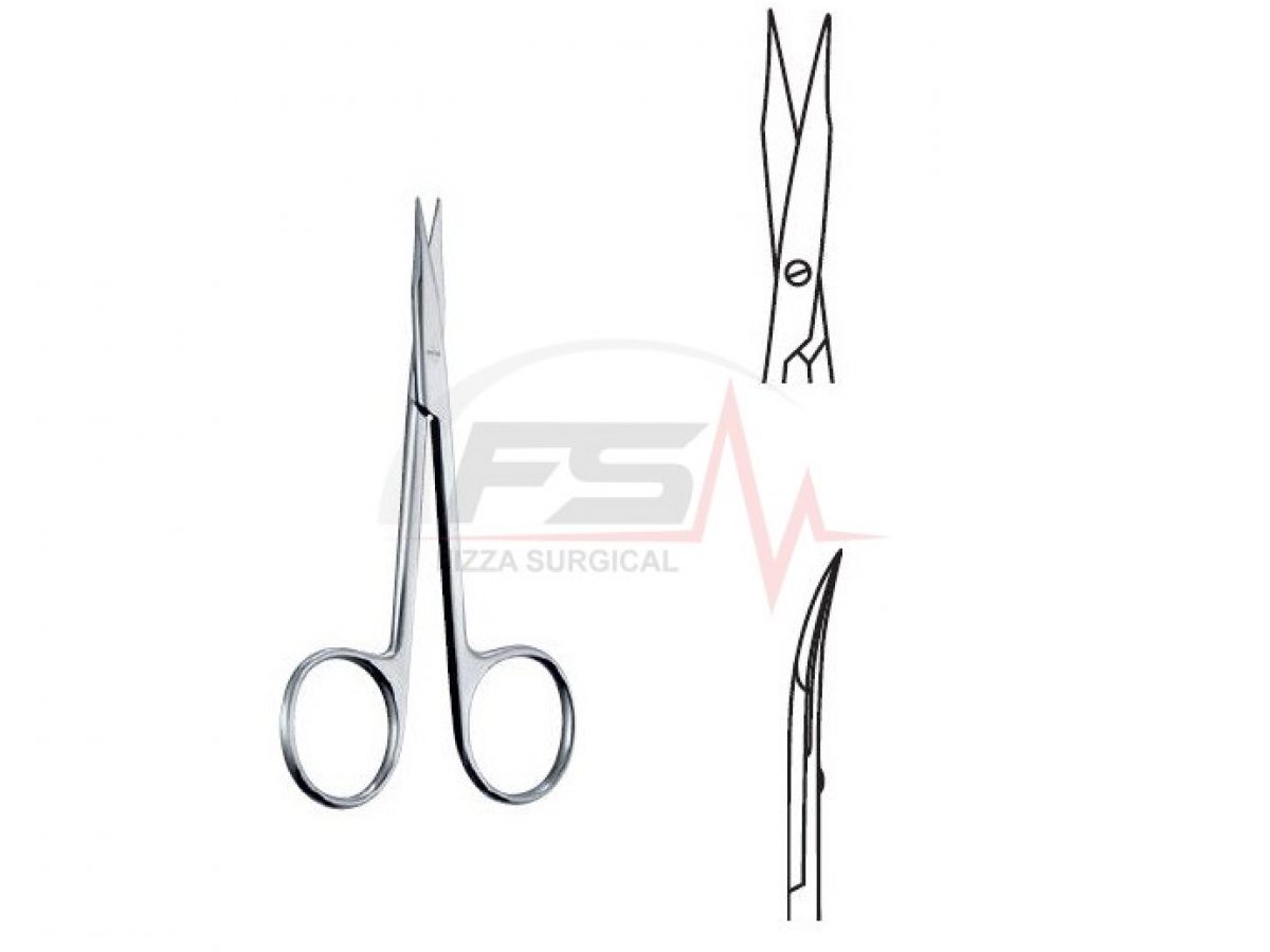 Stevens Tenotomy Scissors — Curved Reference 1 Stevens Tenotomy Scissors
