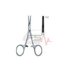 Terier Hemostatic Forceps 1 Terier Hemostatic Forceps