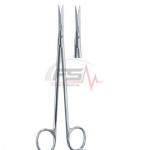 Toennis Cartilage Scissors — Straight 1 Toennis Cartilage Scissors