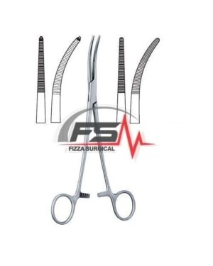 Toenniss Hemostatic Forceps