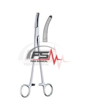 Wertheim Hemostatic Forceps