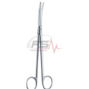 Wertheim Tonsil Scissors 1 Wertheim Tonsil Scissors