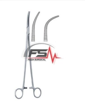 Zenker Hemostatic Forceps