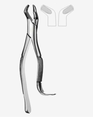 HEymann-Knight – Nasal polypus and septum forceps – ENT