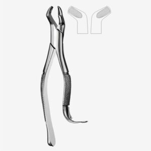 HEymann-Knight – Nasal polypus and septum forceps – ENT