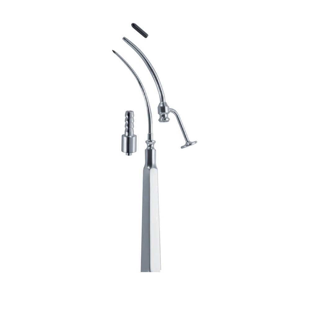 Coakley Trocars Aspiration 1 DI 01-625-00