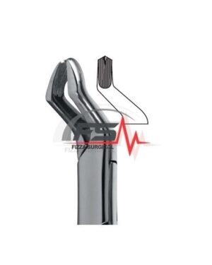 Extracting Forceps - American Pattern -Fig.53R – Lower Molars Left