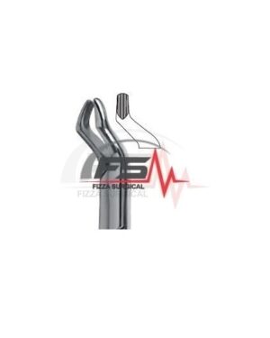 Extracting Forceps English Pattern -Fig.10S