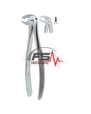 Extracting Forceps English Pattern -Fig.13 S - Lower Premolars For Children