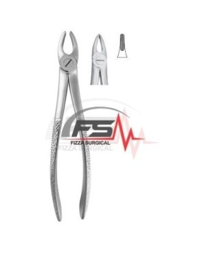 Extracting Forceps English Pattern -Fig.29 S - Upper Roots, For Children