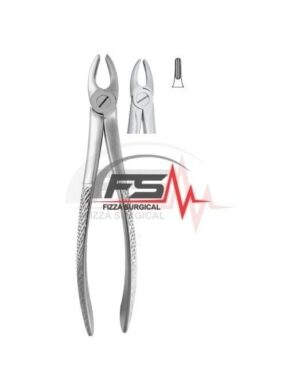 Extracting Forceps English Pattern -Fig.37 - Upper Incisors,For Children