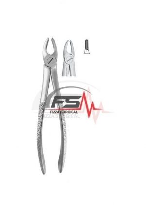 Extracting Forceps English Pattern -Fig.37 - Upper Incisors,For Children