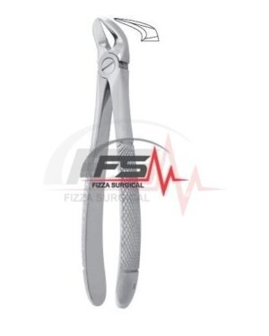 Extracting Forceps English Pattern -Fig.56 Separating Forceps For Lower Molars