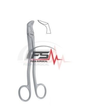 Extracting Forceps English Pattern - White Separating Forceps