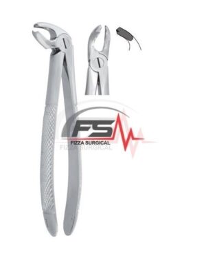 Extracting Forceps Fig.21 English Pattern - Lower Molars