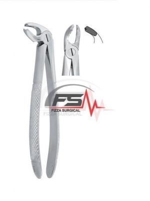 Extracting Forceps Fig.21 English Pattern - Lower Molars