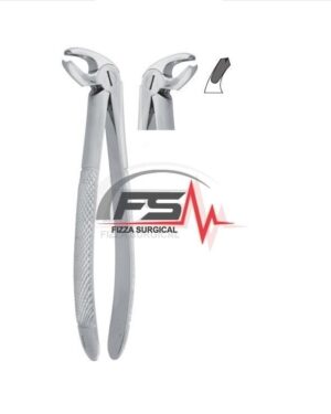 Extracting Forceps Fig.23 English Pattern - Lower Molars-Right