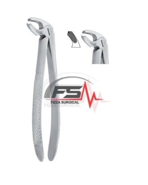 Extracting Forceps Fig.24 English Pattern -Links Lower Molars-Left