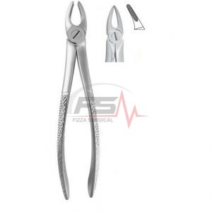 Extracting Forceps Fig.30 S English Pattern - Upper Roots,For Children (Ref EX 1270-00S) 1 Extracting Forceps Fig.30 S English Pattern - Upper Roots,For Children