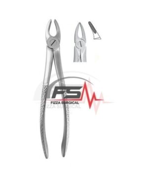 Extracting Forceps Fig.30 S English Pattern - Upper Roots,For Children