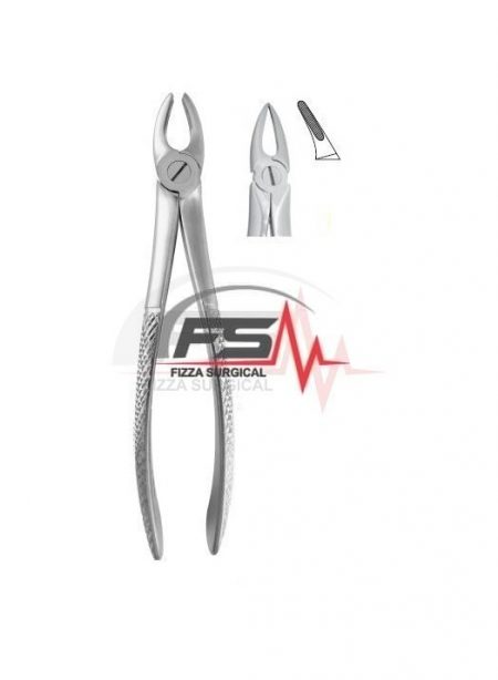 Extracting Forceps Fig.30 S English Pattern - Upper Roots,For Children