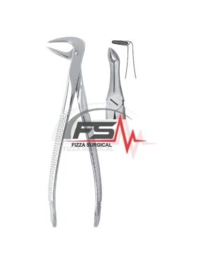 Extracting Forceps Fig.45 English Pattern - Lower Roots