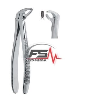 Extracting Forceps Fig.73 English Pattern - Lower Molars