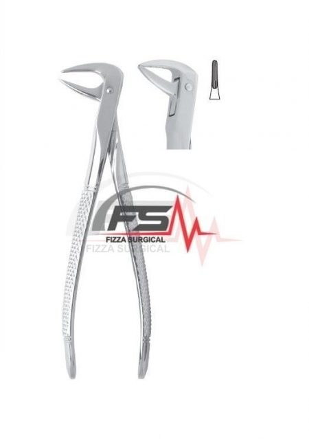 Extracting Forceps Fig.74 N English Pattern - Lower Roots