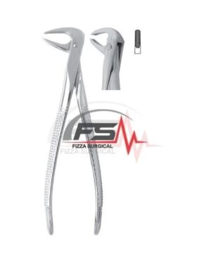 Extracting Forceps Fig.75 English Pattern - Lower Premolars