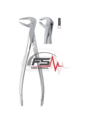 Extracting Forceps Fig.75 English Pattern - Lower Premolars