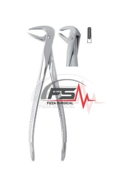 Extracting Forceps Fig.75 English Pattern - Lower Premolars