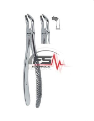Extracting Forceps Fig.79 English Pattern - Lower Third Molars