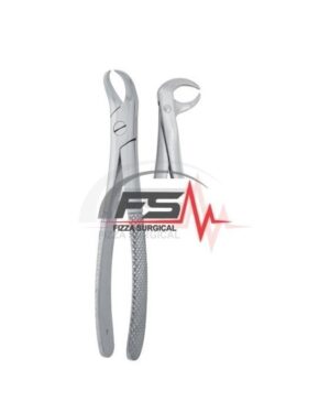 Extracting Forceps Fig.86 A English Pattern - Lower Molars