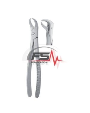 Extracting Forceps Fig.86 B English Pattern - Lower Molars