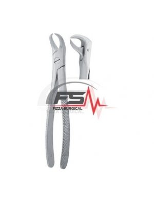 Extracting Forceps Fig.86 B English Pattern - Lower Molars