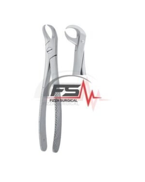 Extracting Forceps Fig.86 C English Pattern - Lower Molars