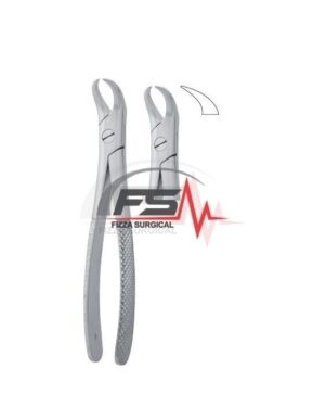 Extracting Forceps Fig.87 English Pattern - Lower Molars