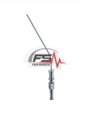 Frazier Suction Tube