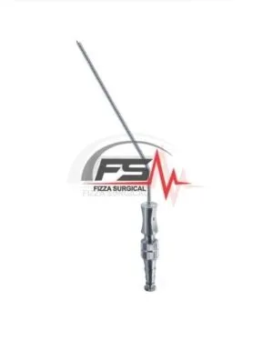Frazier Suction Tube