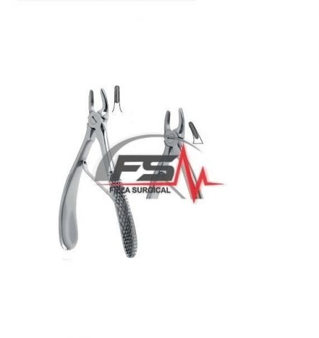 Klein - Extracting Forceps English Pattern -Fig.139